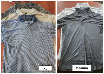 FREE Polo Shirts!